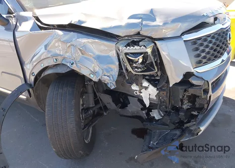 2021 Kia Telluride Lx z USA, uszkodzony, nr VIN 5XYP2DHC4MG160994